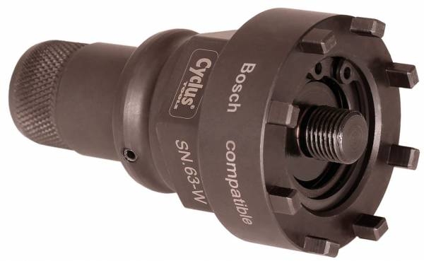 Attrezzo di montaggio per biciclette elettriche Bosch 3
