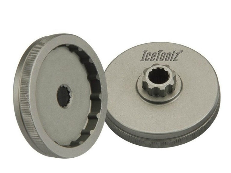 Trapasgereedschap IceToolz 11F3 voor Shimano Hollowtech II