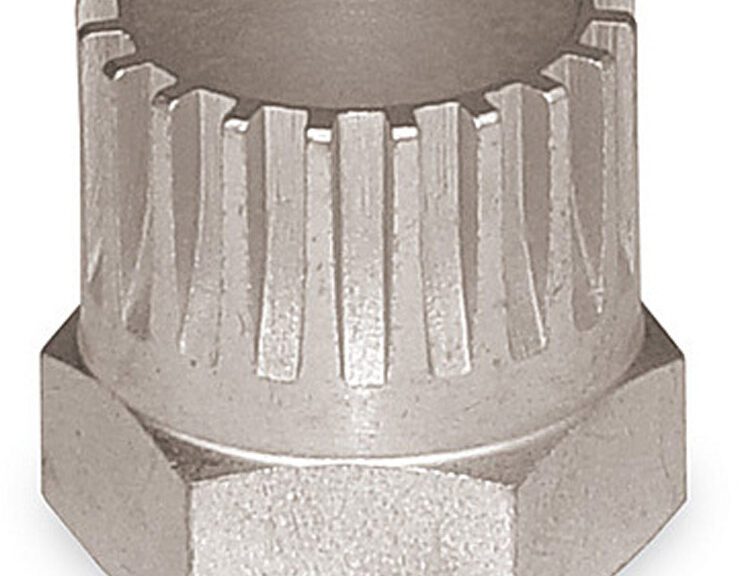 Trapasafnemer Isis Cyclus 6-kant (32mm)