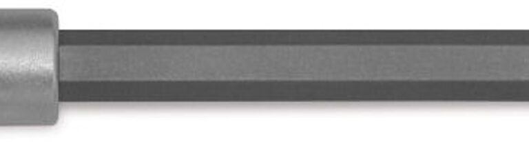 Cyclus 3/8 inch 10mm inbus verlengstuk 90mm