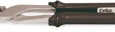Kettingponstang Cyclus RVS breed 1/2 x 1/8"