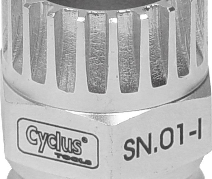 Cyclus Snap-in afnemer trapas SN.01-I Shimano Compact