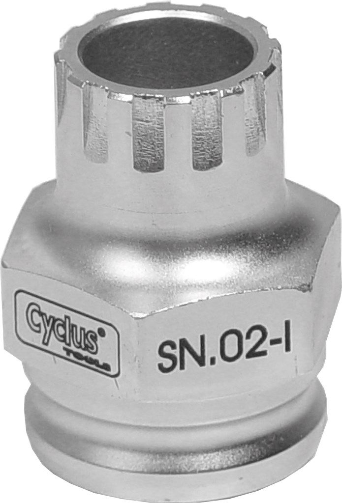 Cyclus Snap-in afnemer trapas SN.02-I Campagnolo Cart