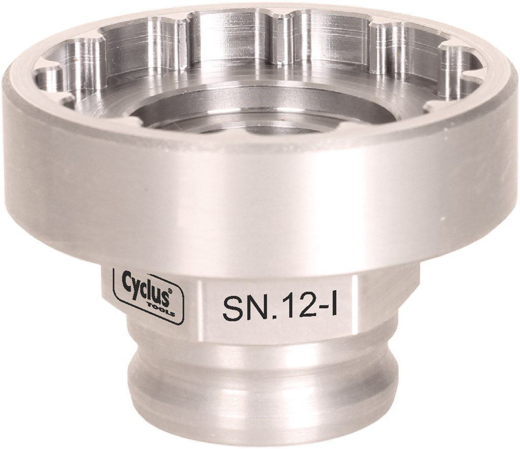 Cyclus Snap-in afnemer trapas SN.12-I Raceface BSA30 SRAM