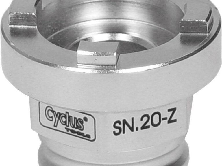 Cyclus Snap.In afnemer freewheel SN.20-Z BMX vrijloop 16mm as