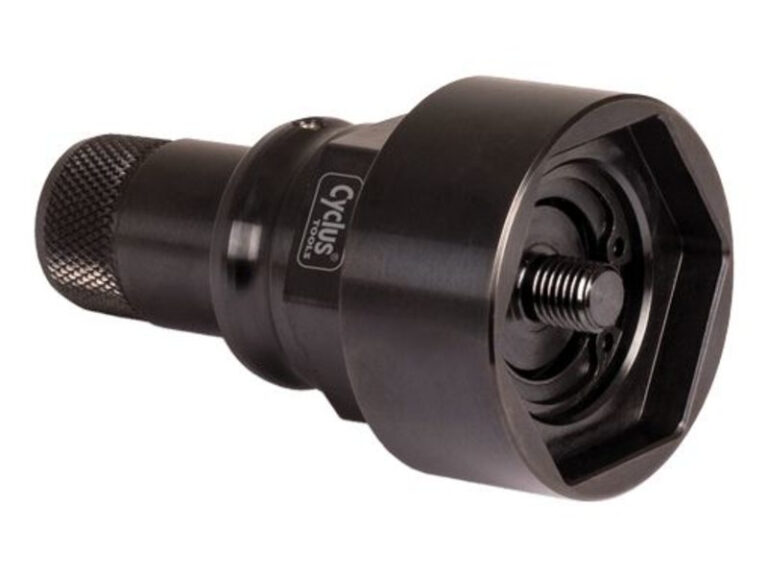 Cyclus Snapin afnemer afsluitmoer SN.64-W Yamaha compatible