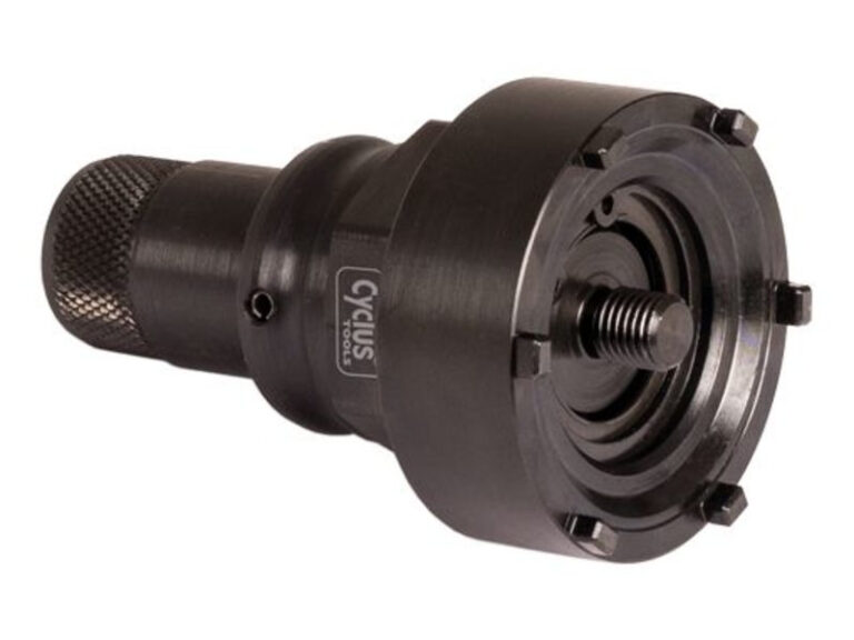 Cyclus Snap.In afnemer afsluitmoer SN.66-W Continental 48 Volt