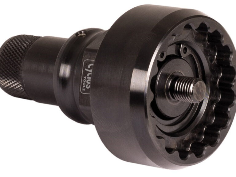 Cyclus Snap-in afnemer afsluitmoer SN.68-W Shimano Steps 6000