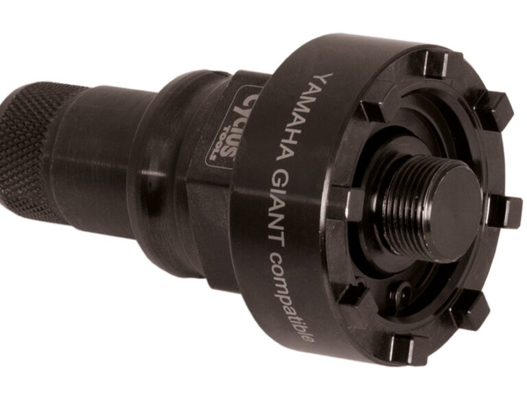 Cyclus Snap-in afnemer afsluitmoer SN.81-W Yamaha Giant