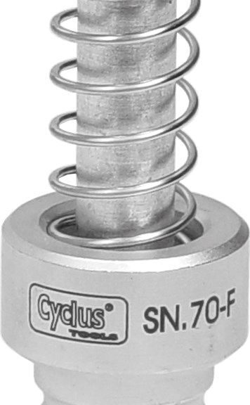 Cyclus Snap-in geleidebout | voor trapas SN.70-F M8 x 1