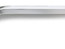 Haakse inbussleutel Beta Tools 11mm - verchroomd