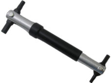 Jeu de clés Allen IceToolz 36H1 flexibles 4x5 et 6x8 mm