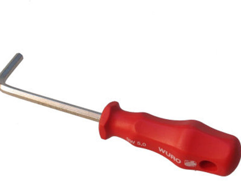 Handvatinbussleutel 5mm