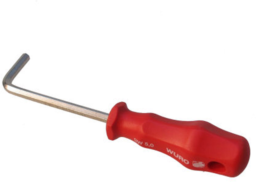 Handvatinbussleutel 5mm
