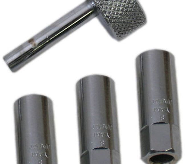 Gereedschap voor de afstelling klepstoter Buzzetti - maat 8 -> 10mm