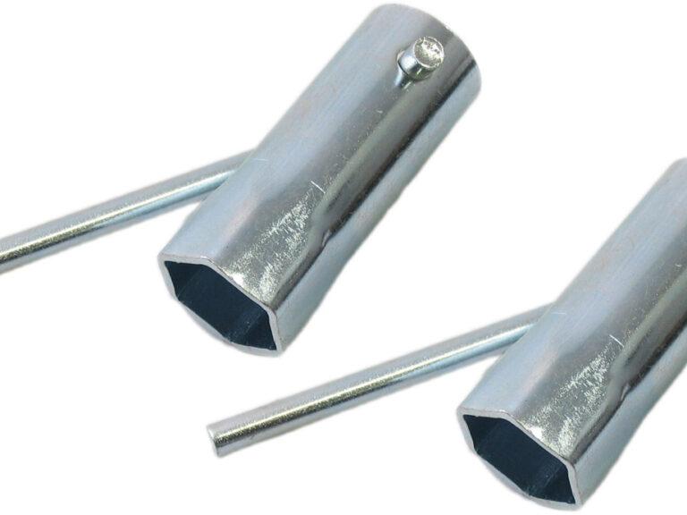 Bougiesleutel Opklap  (2-stuks)