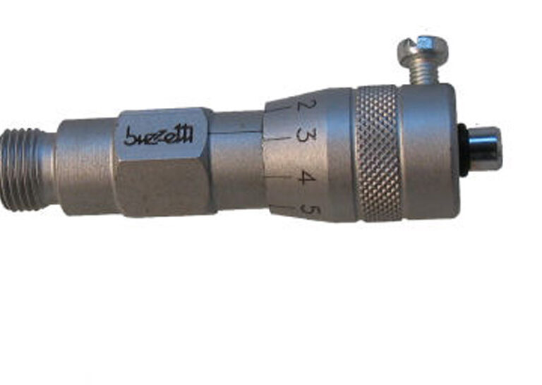 Micrometer/ ontstekings afsteller Edge M14x1,25