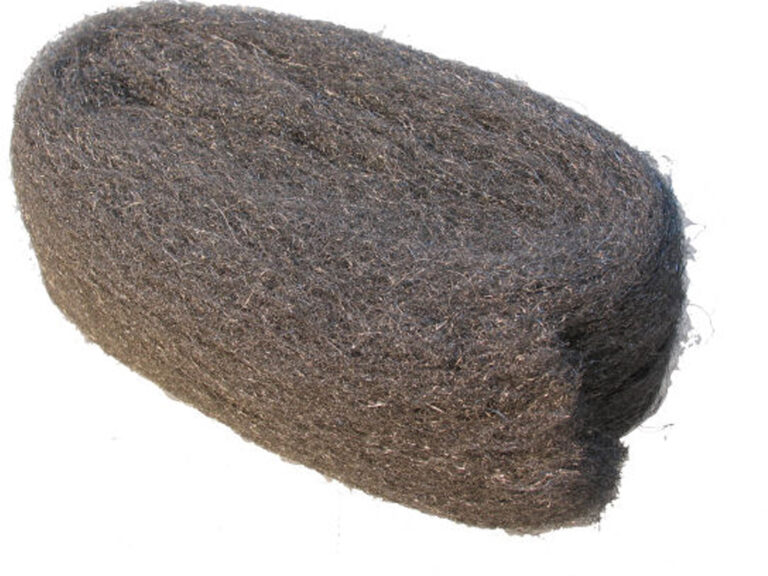 Staalwol Cyclus grof nr. 2 (175 gram)