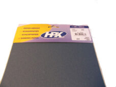 Schuurpapier HPX korrel 400 (4 stuks)