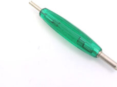 Binnenventielsleutel Alligator Schrader 2.2 en 3.2mm