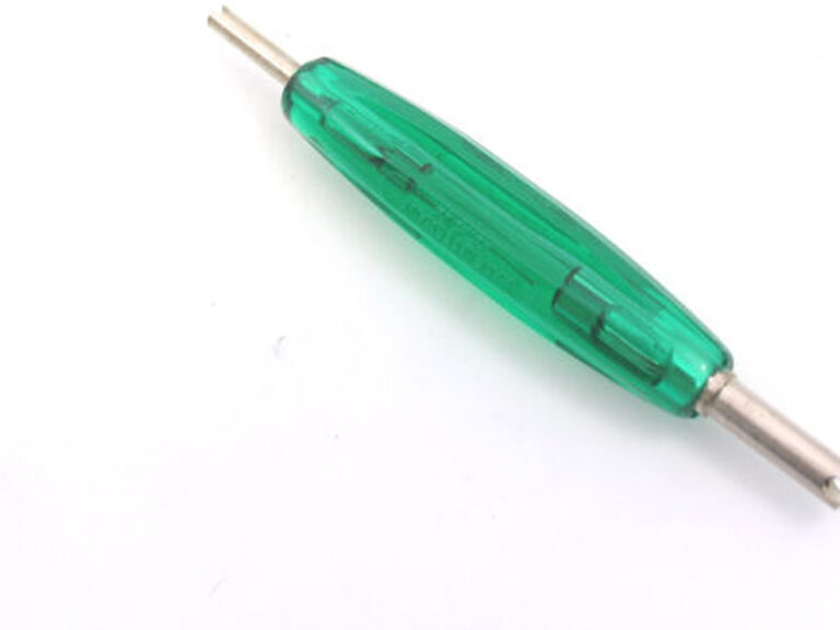 Binnenventielsleutel Alligator Schrader 2.2 en 3.2mm