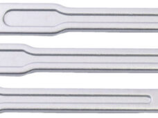Bandafnemerset 3-delig Edge - Heavy Duty