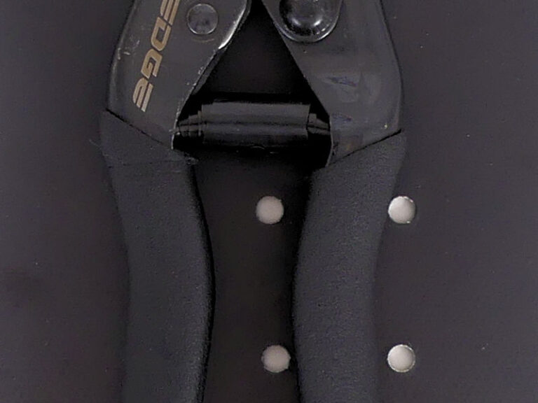 Kabelkniptang Edge Pro User