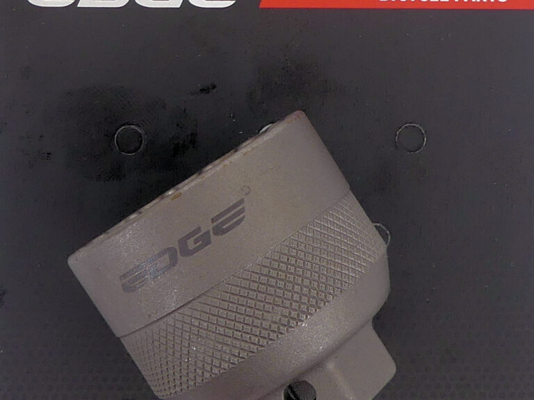Kettingbladgereedschap Edge voor Shimano Steps E6000