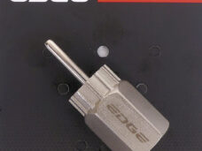 Cassetteafnemer Edge met pin - passend op Shimano HG