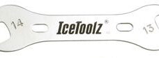 Conussleutel IceToolz 13x14mm Cr-Mo staal