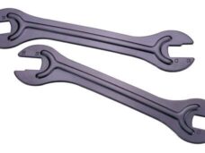 Conussleutelset Icetoolz 13/15mm + 14/16mm - Cr-Mo staal
