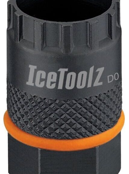 Cassette borg(lock-)ring afnemer IceToolz 09C3