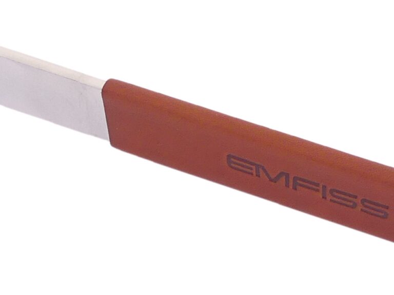 Cassetteafnemer Emfiss model Shimano - Leren handvat