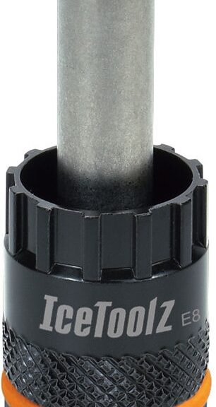 Kassetten-Verriegelungsring-Auszieher IceToolz 09C2 mit Führungsstift