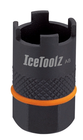 4-noks freewheelafnemer IceToolz 09F3 compatibel met Suntour®