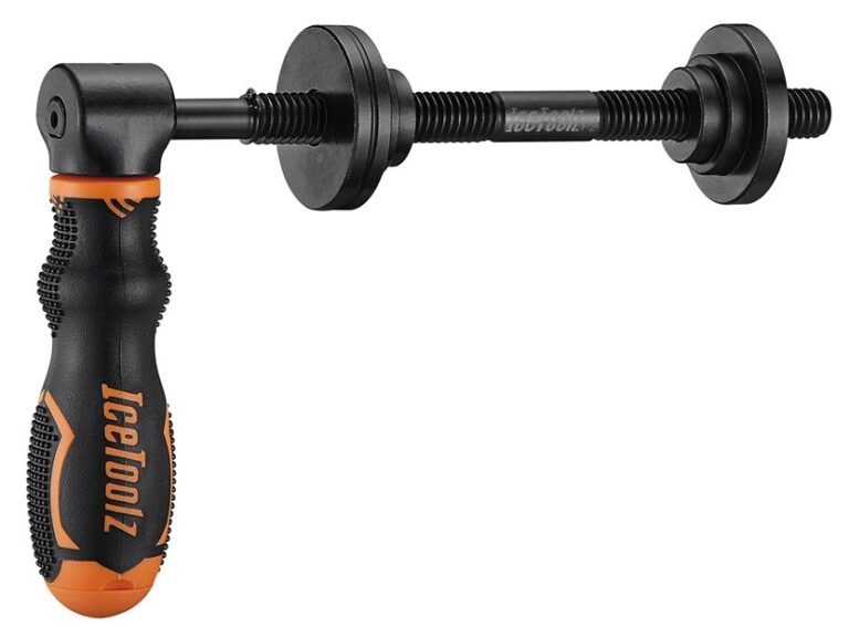 Lagerpers IceToolz 11R3 voor BB30, BB86, BB92 en BB386 assen