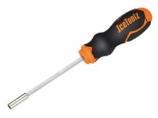 Spaaknippelsleutel IceToolz 12D3 voor 3,6 mm (vierkante nippels)