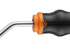 Verdraaibare spaaknippelspanner IceToolz 12S5 voor hoge velgen
