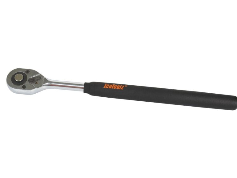 2-weg ratel sleutelarm 1/2" IceToolz 53R4