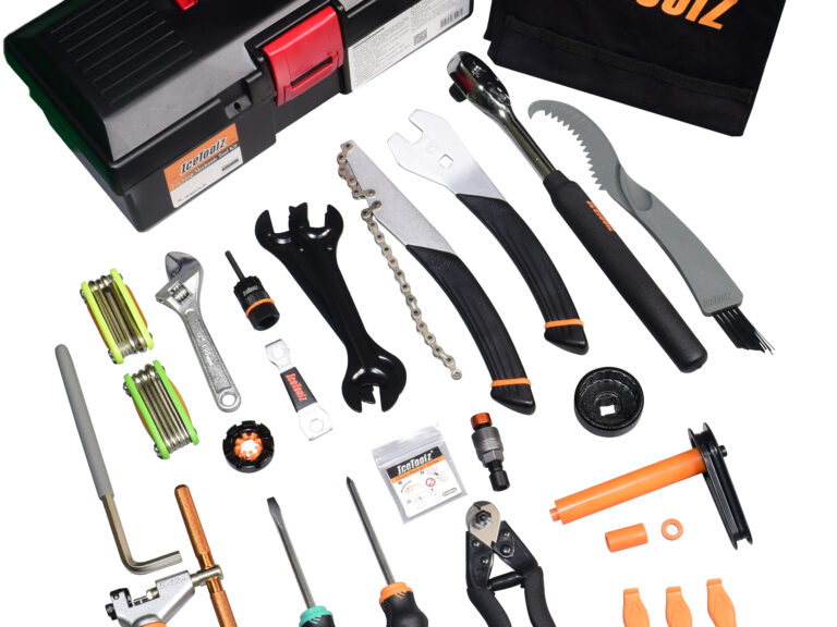 Gereedschapskist IceToolz Pro Shop 85A7 / 85A6