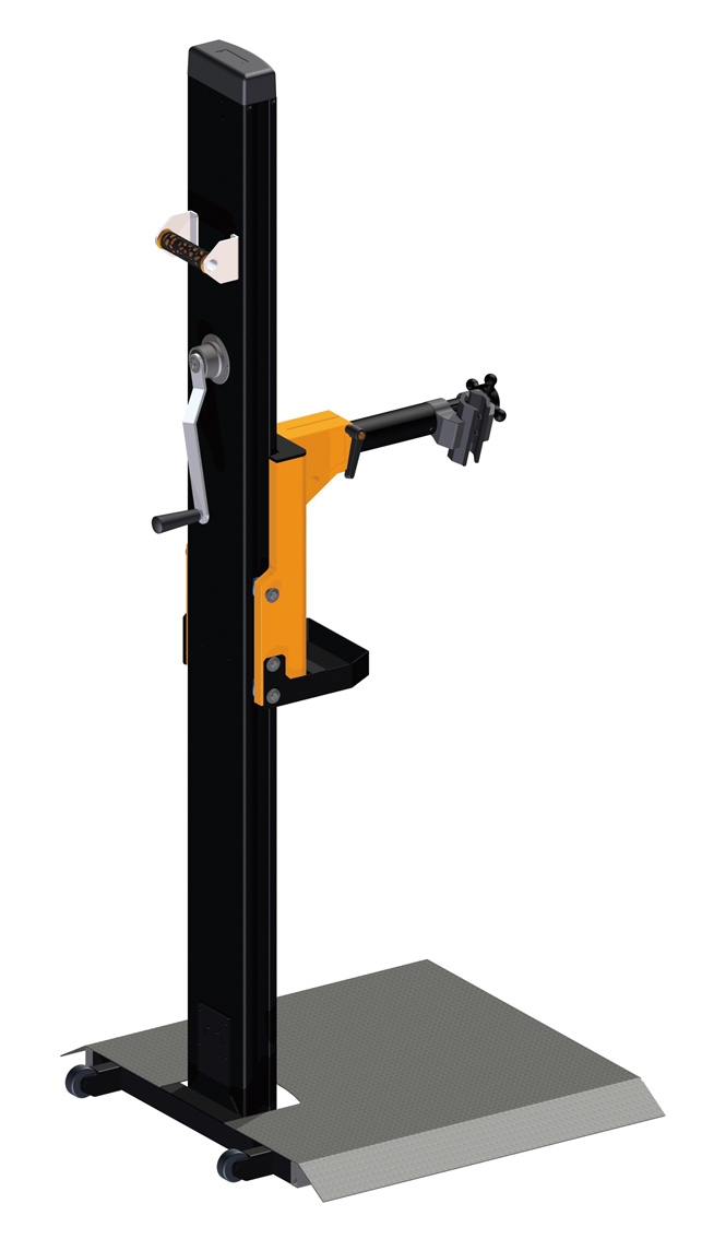 SuperLifter reparatiestandaard IceToolz Xpert E139