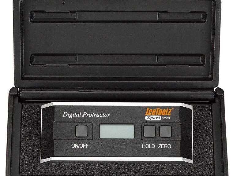 Digitale Hoekmeter IceToolz Xpert E371