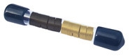 9/16" draadbussen voor pedaalas schroefdraad IceToolz Xpert E521H