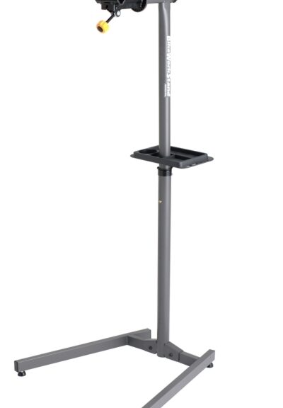 Werkstandaard Minoura W-3100 + gereedschapsblad - opvouwbaar