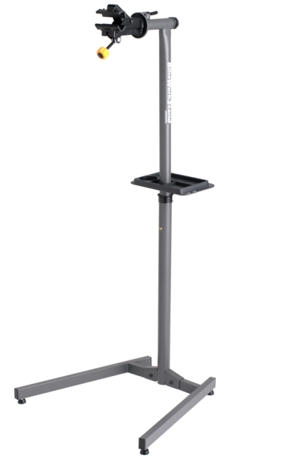 Werkstandaard Minoura W-3100 + gereedschapsblad - opvouwbaar