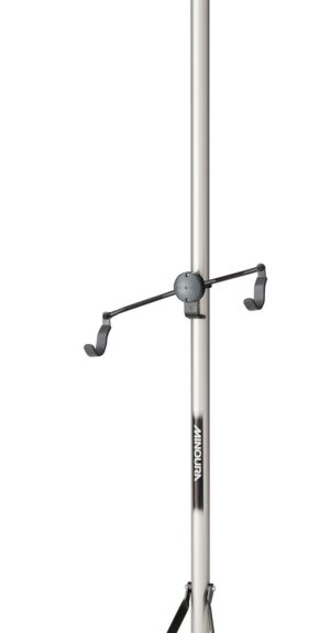Display Pair Stand Minoura P-500AL-6S - zwart