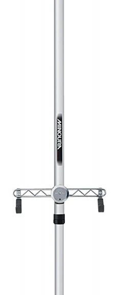 Display Bike Tower Minoura 20D telescopisch - voor 2 fietsen