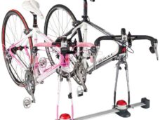 Fietsendrager Minoura Vergo-TF2 voor twee fietsen