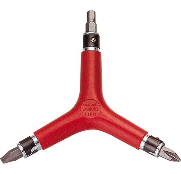 Y-sleutelset 6-in-1 IceToolz 74A1