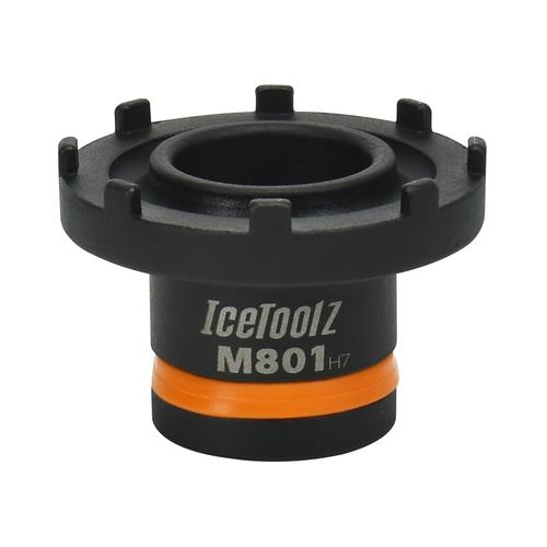 Borgring afnemer IceToolz M801 voor Bosch Active / Performance Line